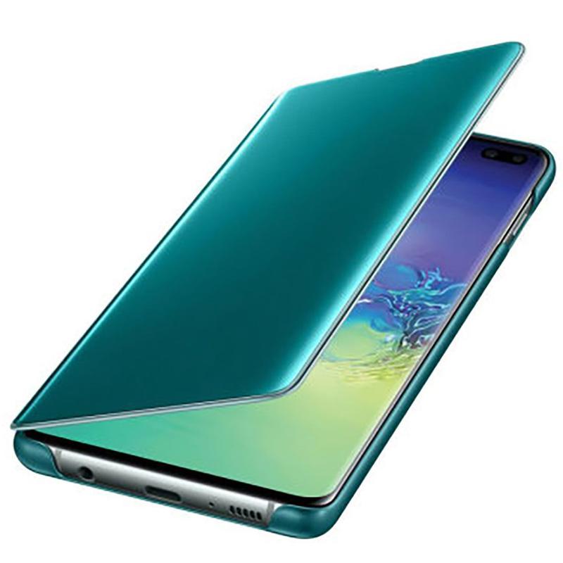 Capa Original Samsung Clear View Galaxy S10 6.1 pol SM-G973